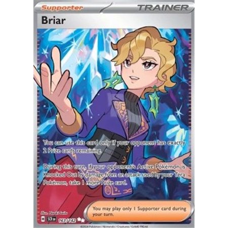 SCR 163 - Briar