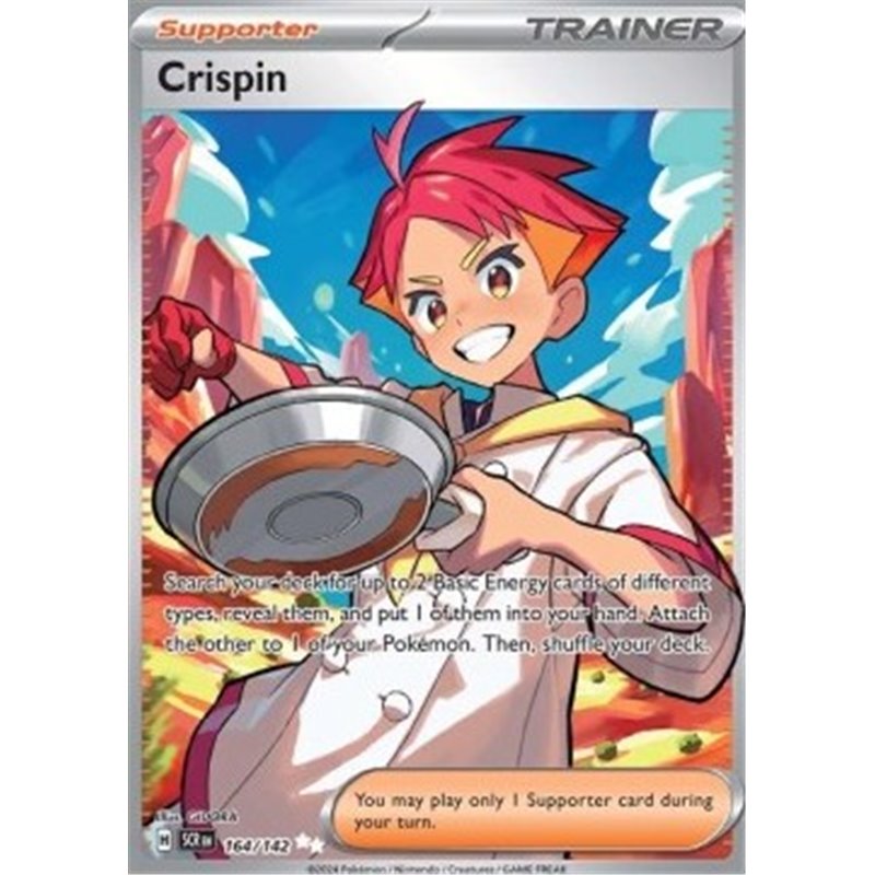 SCR 164 - Crispin