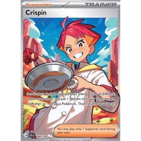 SCR 164 - Crispin