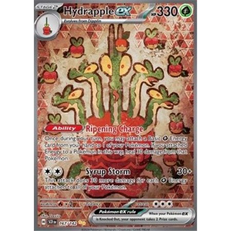 SCR 167 - Hydrapple EX