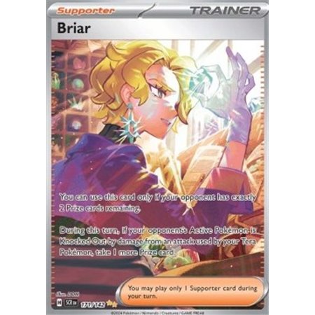 SCR 171 - Briar