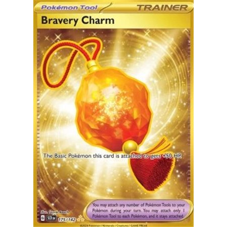 SCR 175 - Bravery Charm