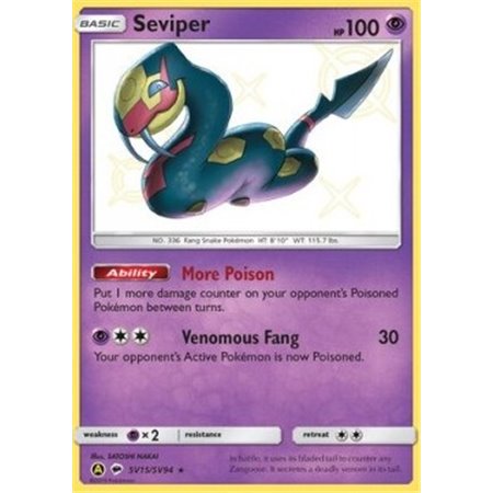 HIF SV15 - Seviper