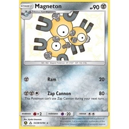 HIF SV28 - Magneton