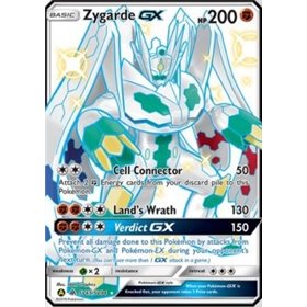 HIF SV65 - Zygarde GX HIF SV65 - Zygarde GX