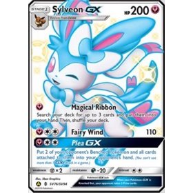HIF SV76 - Sylveon GX HIF SV76 - Sylveon GX