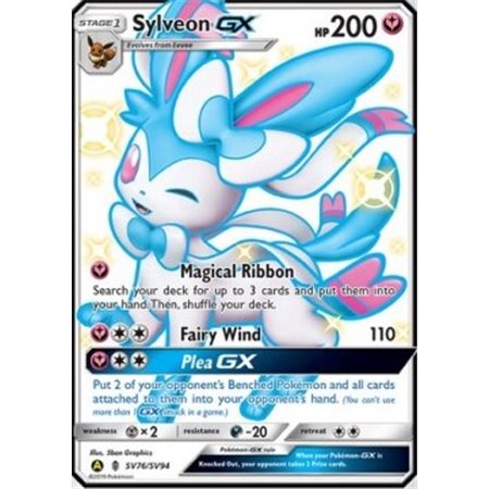 HIF SV76 - Sylveon GX