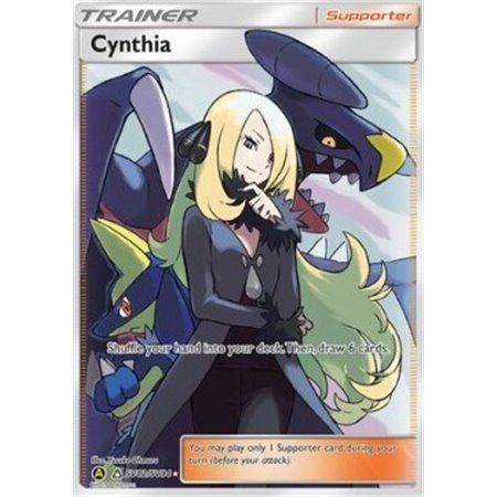 HIF SV82 - Cynthia