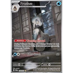 TWM 174 - Froslass TWM 174 - Froslass