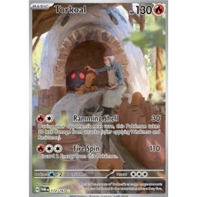 TWM 172 - Torkoal TWM 172 - Torkoal