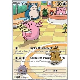 TWM 187 - Chansey TWM 187 - Chansey