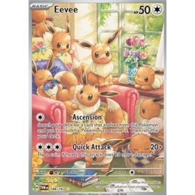 TWM 188 - Eeevee TWM 188 - Eeevee
