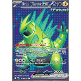 TWM 196 - Iron Thorns EX TWM 196 - Iron Thorns Ex