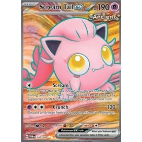 TWM 197 - Scream Tail EX TWM 197 - Scream Tail EX