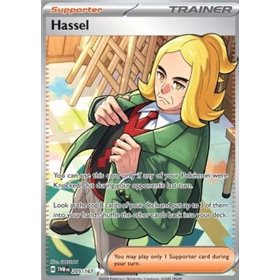 TWM 205 - Hassel TWM 205 - Hassel
