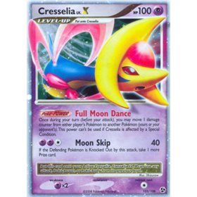 GE 103 - Cresselia LV.X GE 103 - Cresselia LV.X