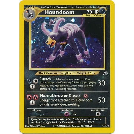 NDI 004 - Houndoom