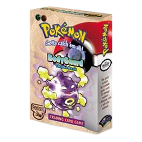Pokémon - Theme Deck - Fossil Bodyguard Pokémon - Theme Deck - Fossil Bodyguard