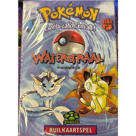 Pokémon - Thema Deck - Jungle Waterstraal
 Pokémon - Thema Deck - Jungle Waterstraal