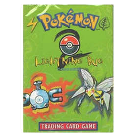 Pokémon - Theme Deck - Base Set 2 Lightning Bug Pokémon - Theme Deck - Base Set 2 Lightning Bug