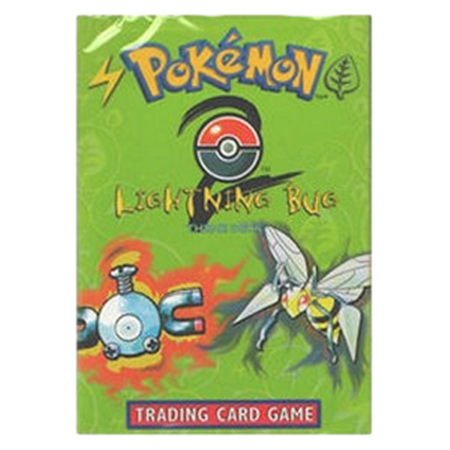 Pokémon - Theme Deck - Base Set 2 Lightning Bug