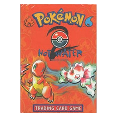 Pokémon - Theme Deck - Base Set 2 Hot Water