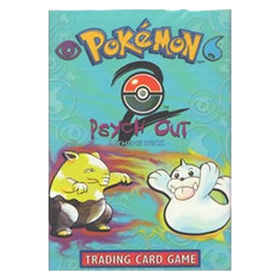 Pokémon - Theme Deck - Base Set 2 Psych Out