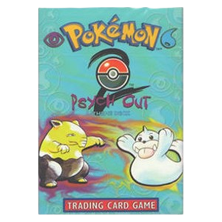 Pokémon - Theme Deck - Base Set 2 Psych Out