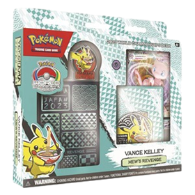 Pokémon - WCD 2023 - Vance Kelley - Mew's Revenge Pokémon - WCD 2023 - Vance Kelley - Mew's Revenge