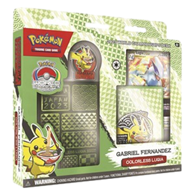 Pokémon - WCD 2023 - Gabriel Fernandez - Colorless Lugia Pokémon - WCD 2023 - Gabriel Fernandez - Colorless Lugia
