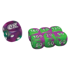 Shrouded Fable Dice
