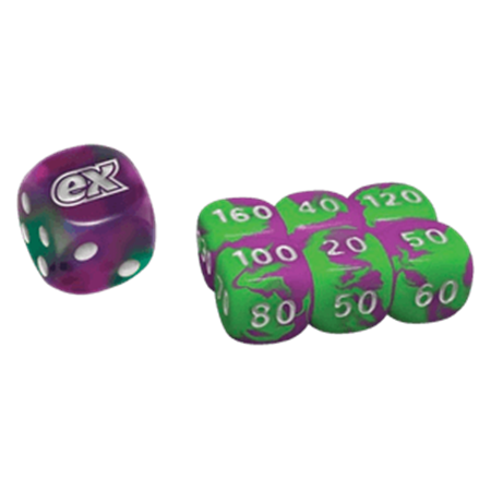 Shrouded Fable Dice