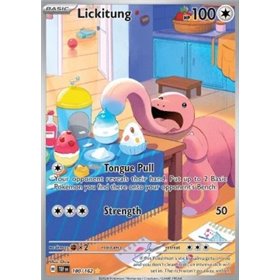 TEF 180 - Lickitung