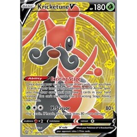 BST 142 - Kricketune V BST 142 - Kricketune V