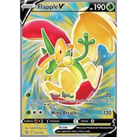 BST 143 - Flapple V BST 143/163 - Flapple V