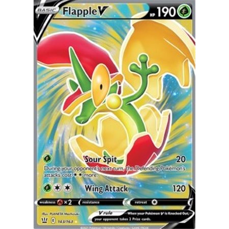 BST 143/163 - Flapple V 