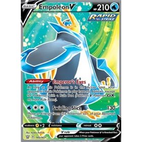 BST 145 - Empoleon V BST 145 - Empoleon V