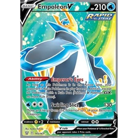 BST 145 - Empoleon V