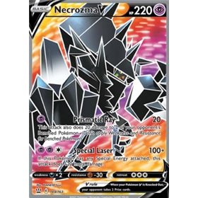 BST 149 - Necrozma V BST 149 - Necrozma V
