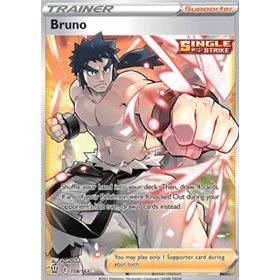 BST 158 - Bruno BST 158 - Bruno