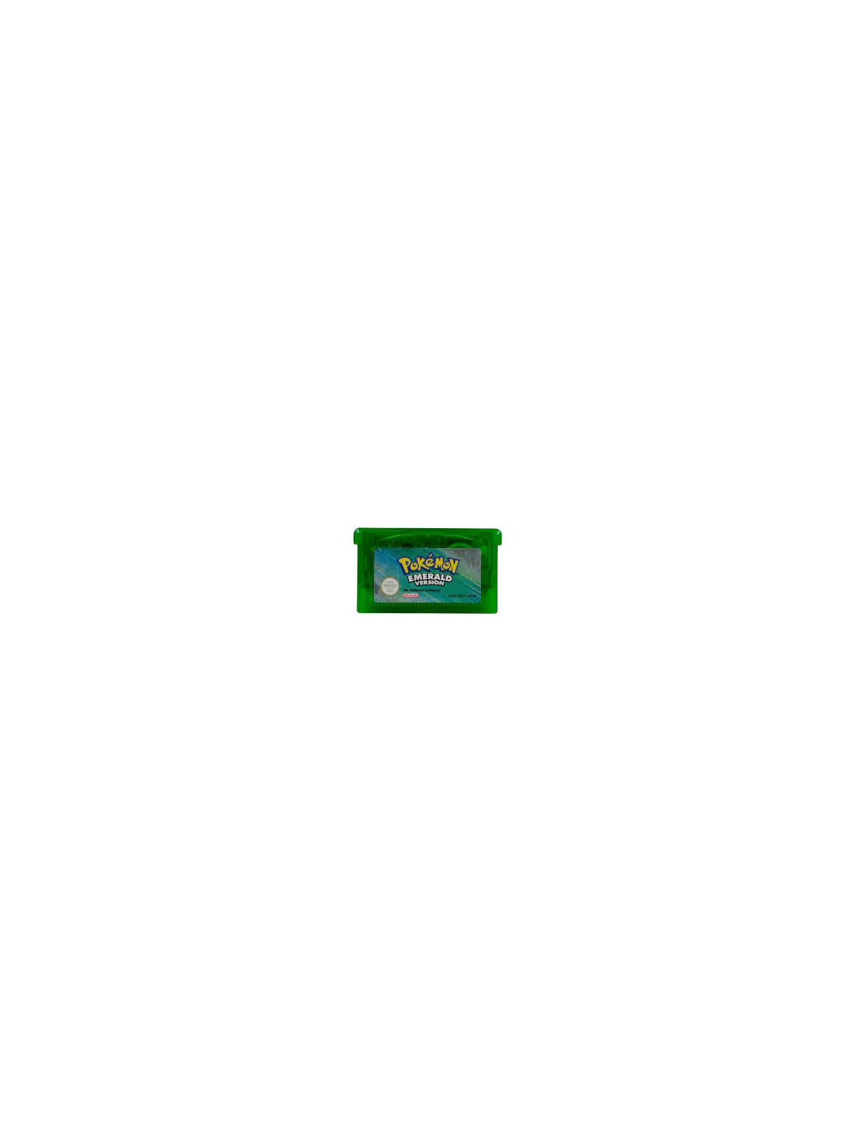 Pokemon Emerald (Game Only) - GBA