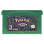 Pokémon LeafGreen Version (Game Only) - GBA