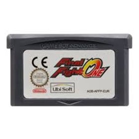 Final Fight One (Game Only) - GBA Final Fight One (Game Only) - GBA