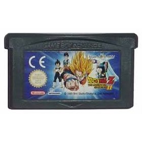 DragonBall Z: The Legacy of Goku II (Game Only) - GBA DragonBall Z: The Legacy of Goku II (losse cassette)