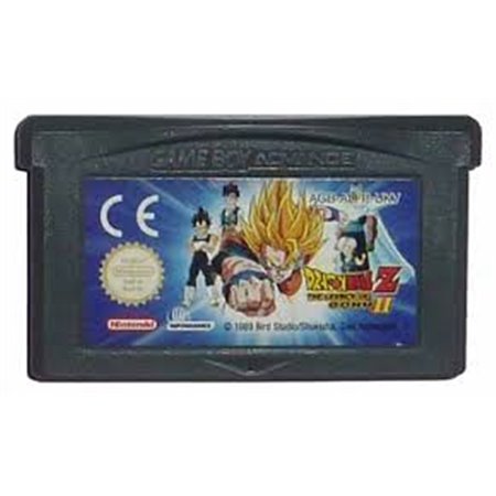 DragonBall Z: The Legacy of Goku II (losse cassette)