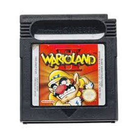 Wario Land 2 (losse cassette) Wario Land 2 (losse cassette)