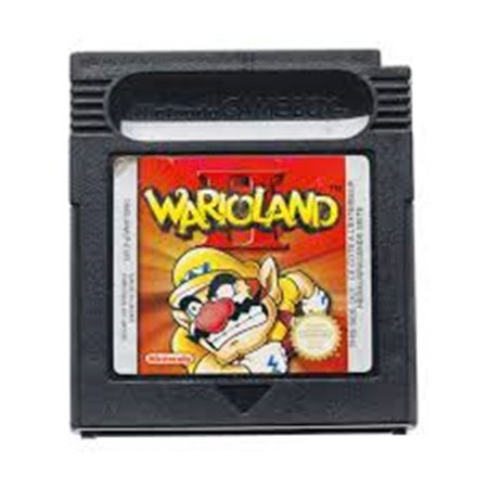 Wario Land 2 (losse cassette)