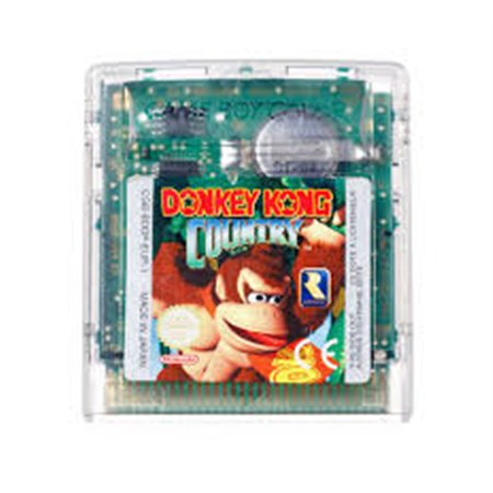 Donkey Kong Country (losse cassette)