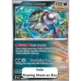 PAR 123 - Brute Bonnet - Cosmic Holo PAR 123 - Brute Bonnet - Holo