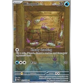 PAR 191 - Wimpod PAR 191 - Wimpod